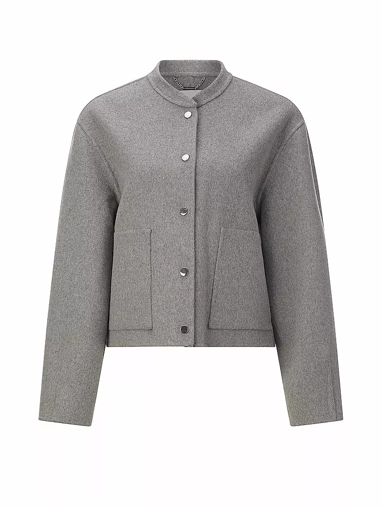 RICH & ROYAL | Blouson | Grigio