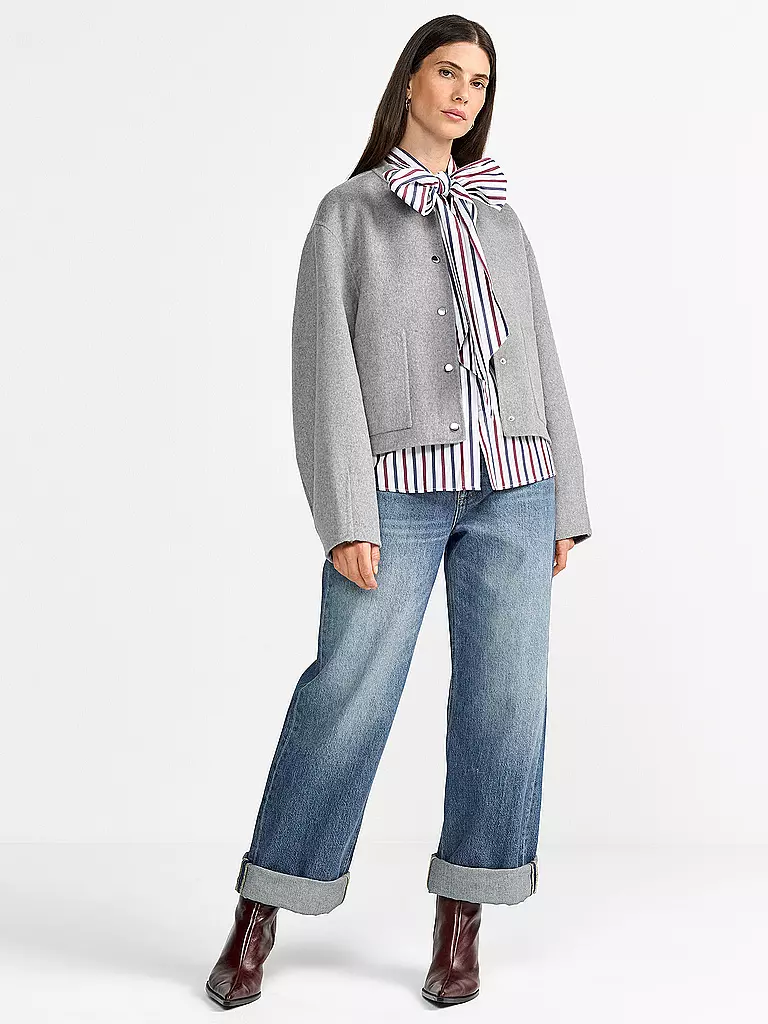 RICH & ROYAL | Blouson | Grigio