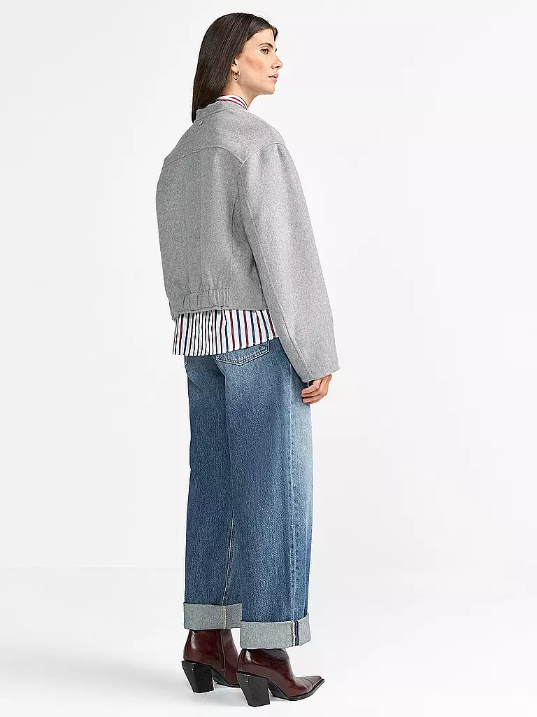 RICH & ROYAL | Blouson |