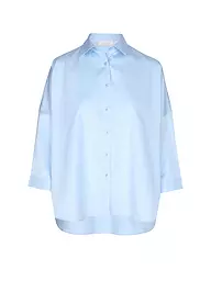 RICH & ROYAL | Blusa vestibilità oversize | Blu chiaro