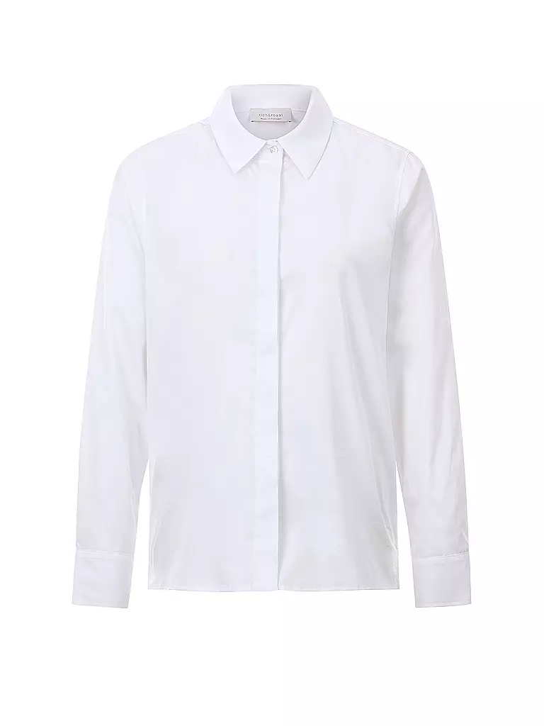 RICH & ROYAL | Blusa | Bianco