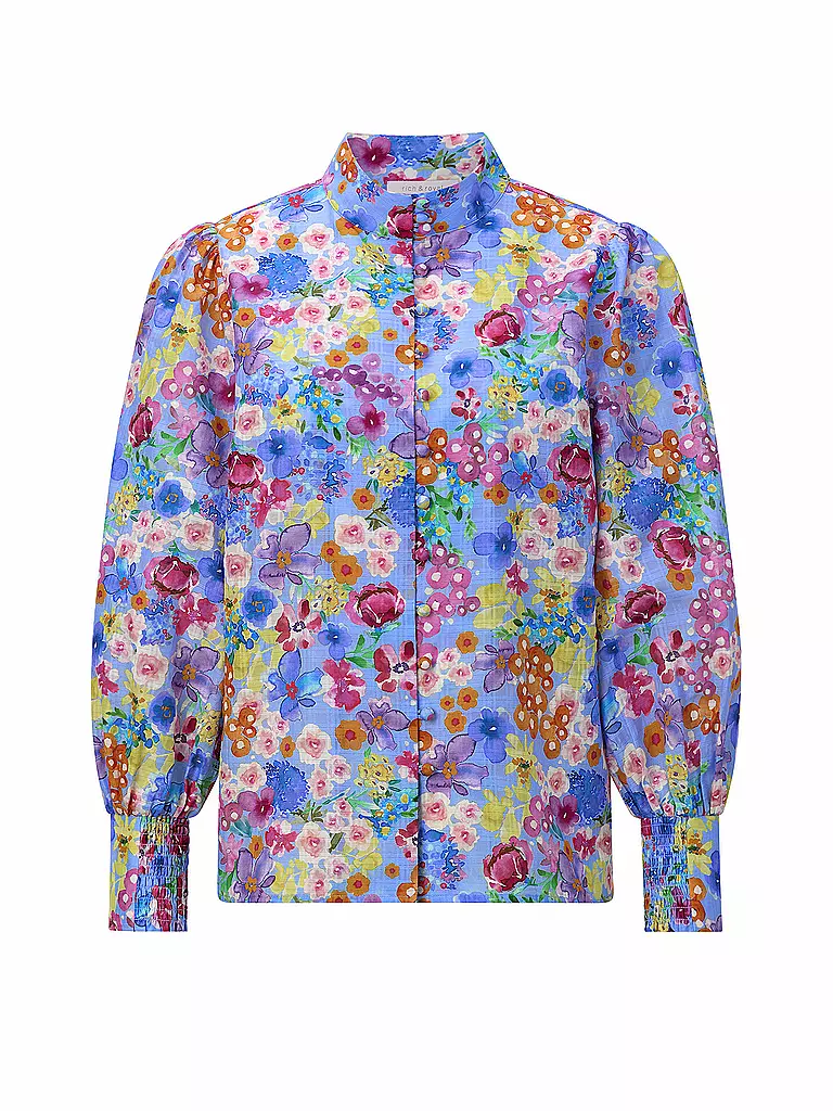 RICH & ROYAL | Blusa | Blu