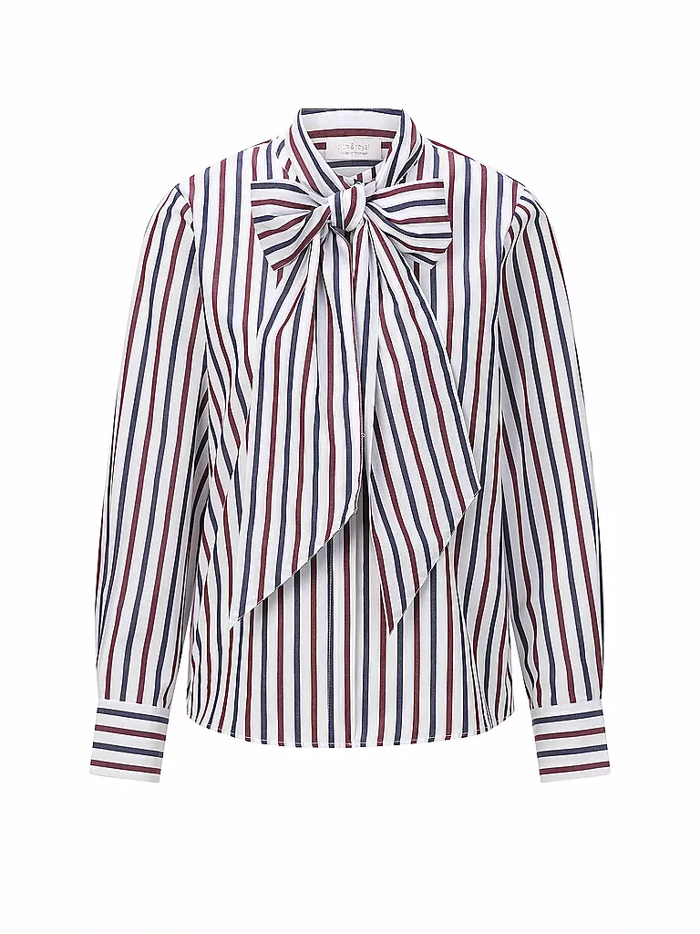 RICH & ROYAL | Blusa | Bianco