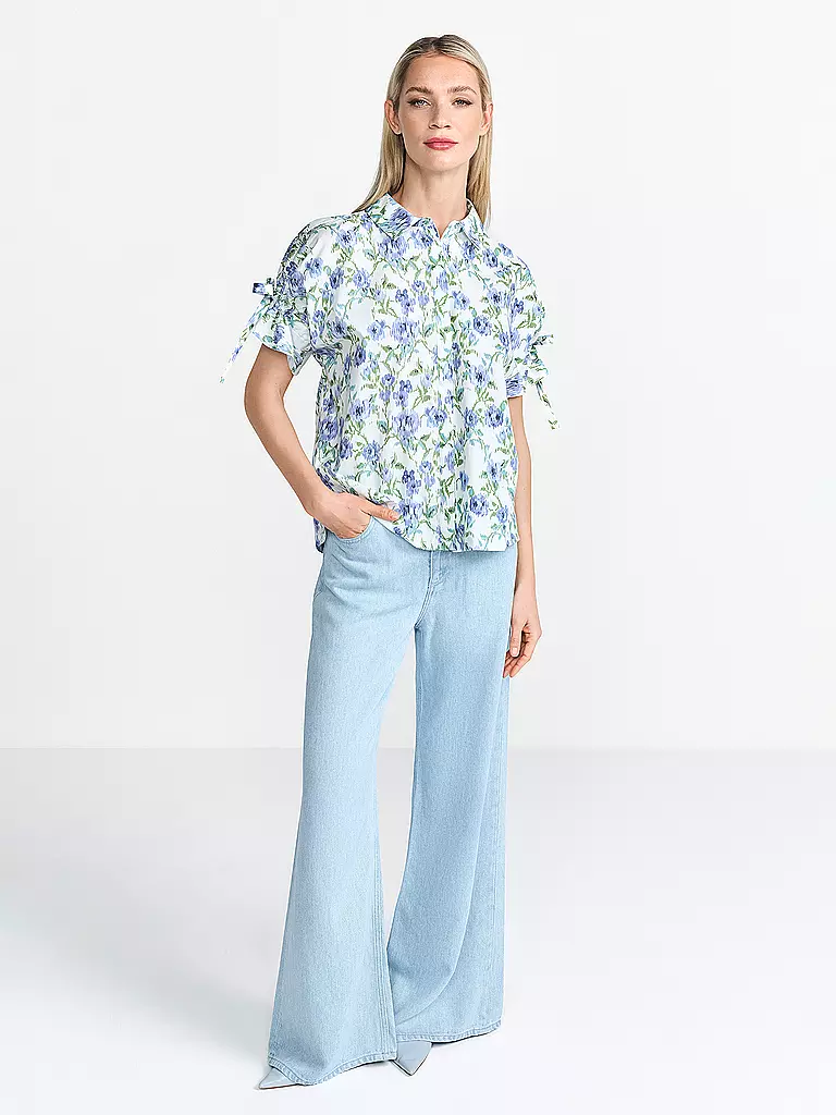 RICH & ROYAL | Blusa | Blu