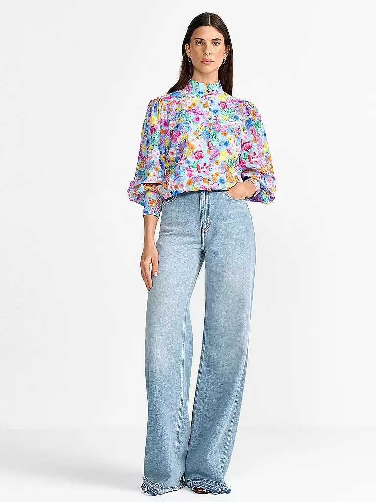 RICH & ROYAL | Blusa | Blu