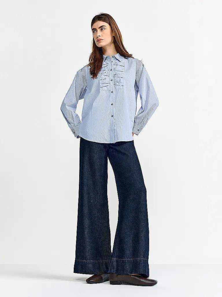 RICH & ROYAL | Blusa | Blu chiaro