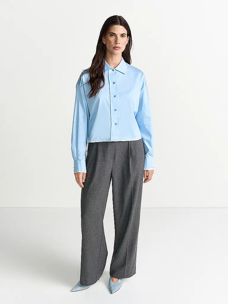 RICH & ROYAL | Blusa | Blu chiaro