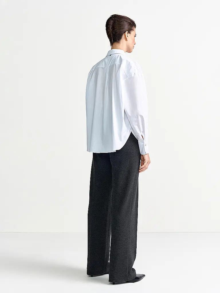 RICH & ROYAL | Blusa | Bianco
