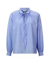 RICH & ROYAL | Blusa-camicia | Blu chiaro