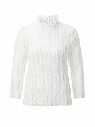 RICH & ROYAL | Blusa-camicia | Crema