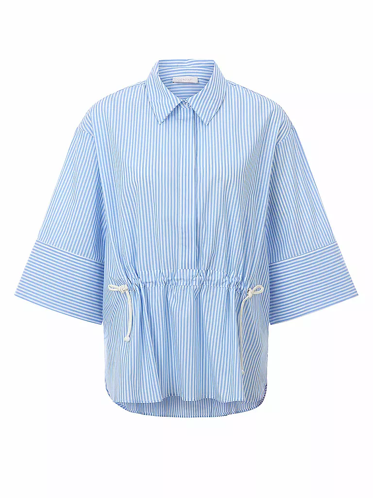 RICH & ROYAL | Blusa-camicia | Blu chiaro