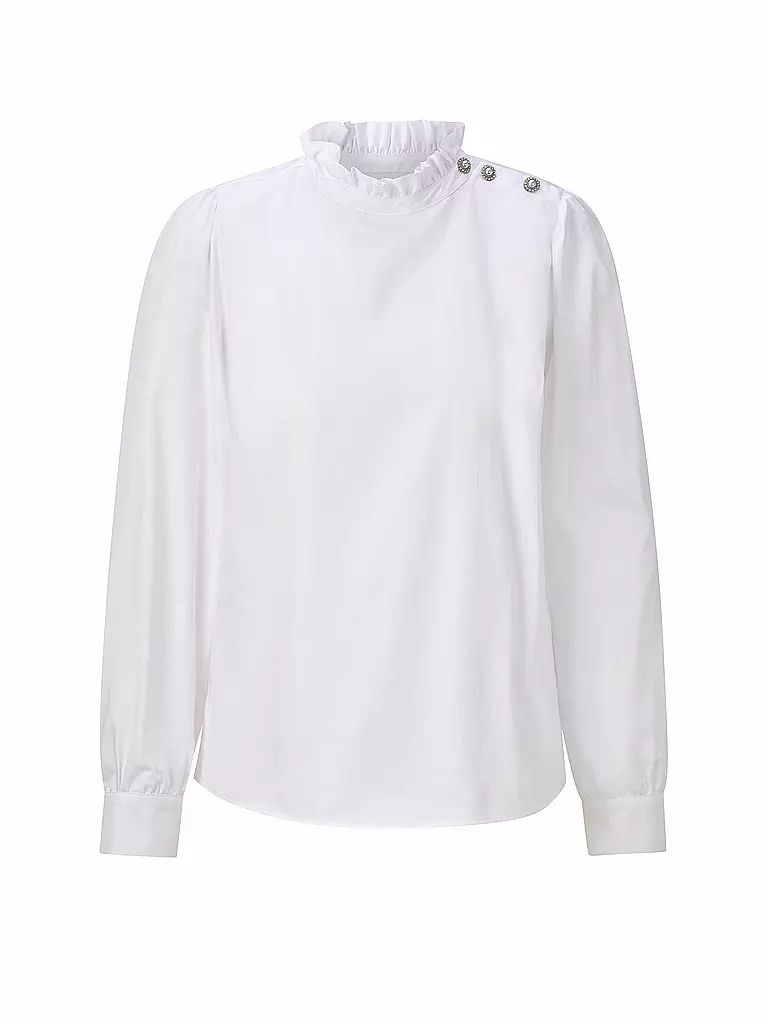 RICH & ROYAL | Blusa-camicia | Bianco