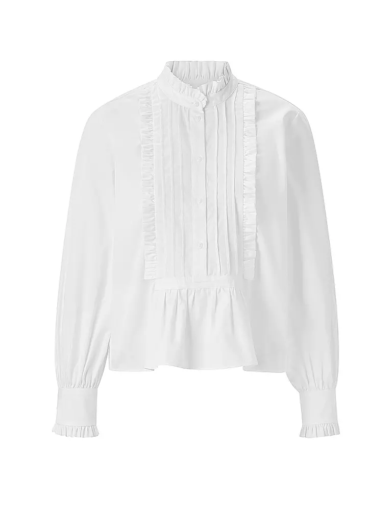 RICH & ROYAL | Blusa-camicia | Bianco