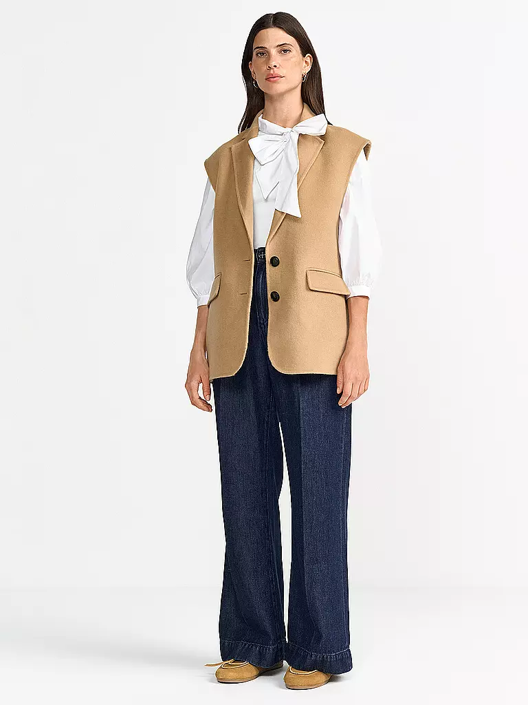 RICH & ROYAL | Blusa-camicia | Bianco