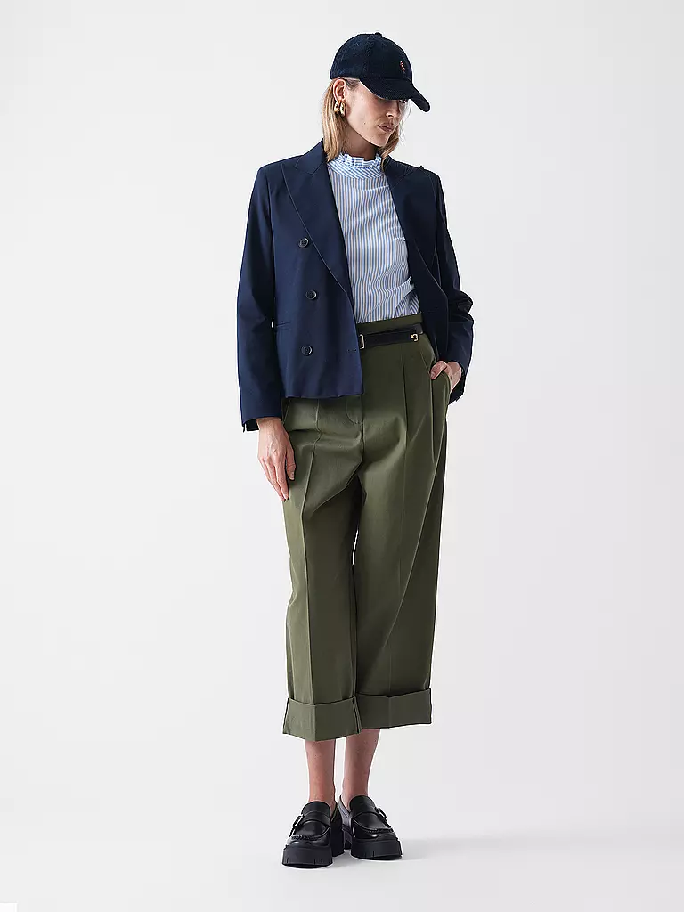 RICH & ROYAL | Blusa-camicia | Blu chiaro