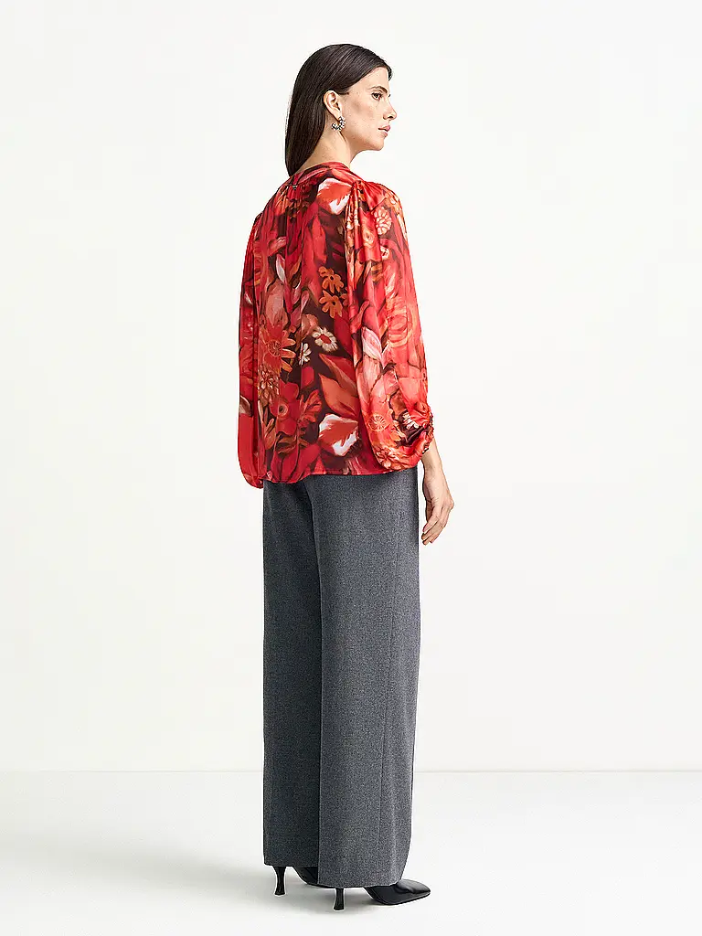 RICH & ROYAL | Blusa-camicia |