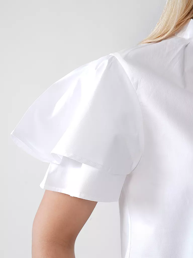 RICH & ROYAL | Blusa-camicia | Bianco