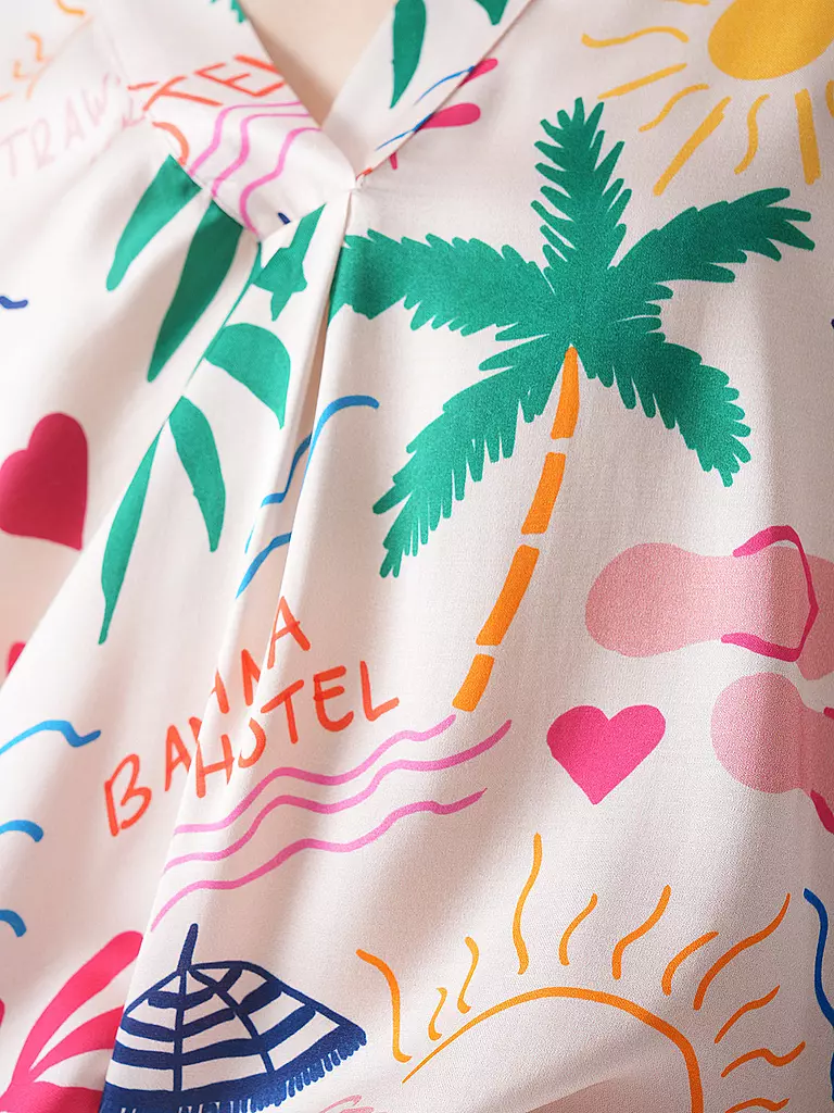 RICH & ROYAL | Blusa-camicia | Bianco