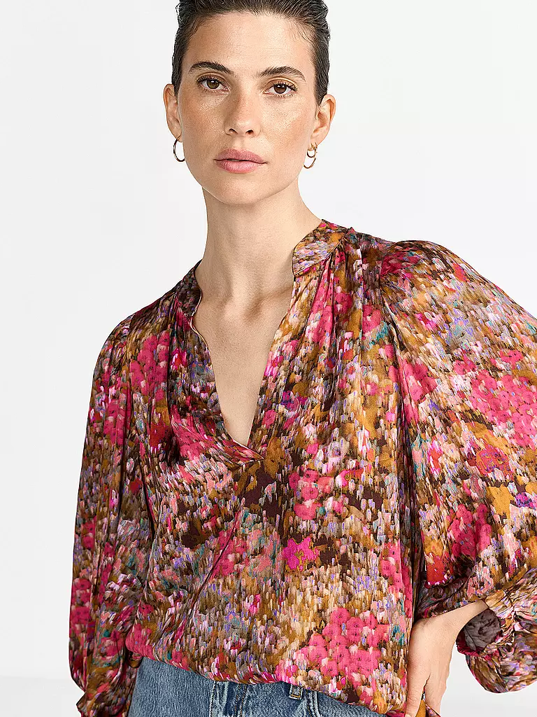 RICH & ROYAL | Blusa-camicia |