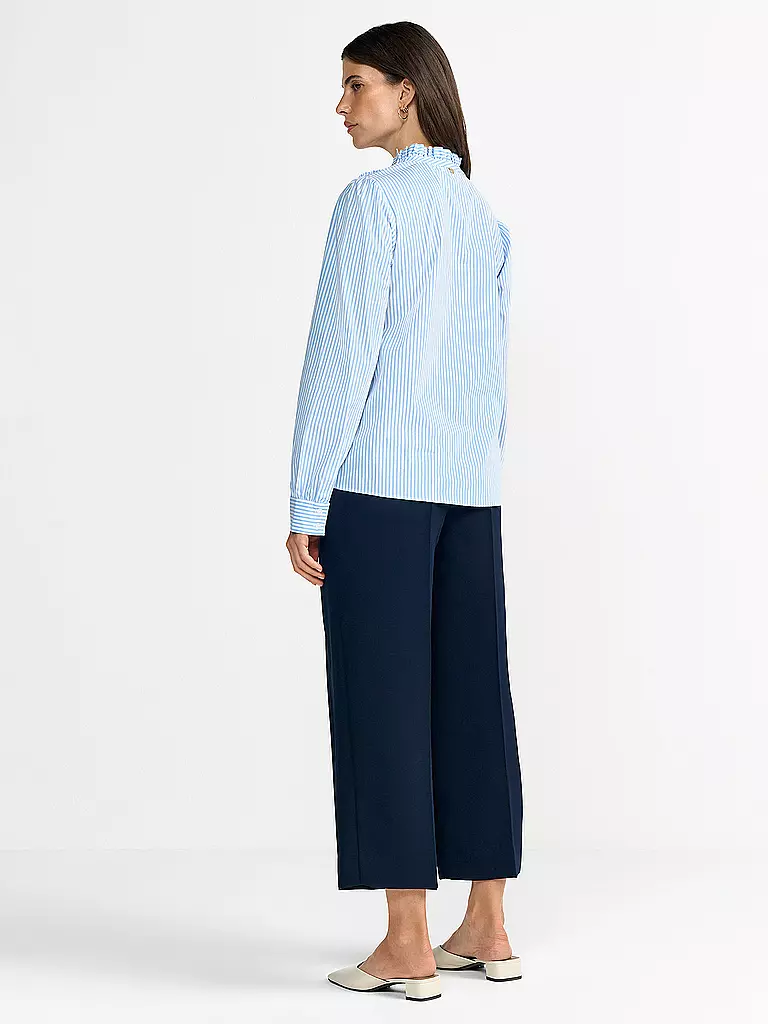 RICH & ROYAL | Blusa-camicia | Blu chiaro