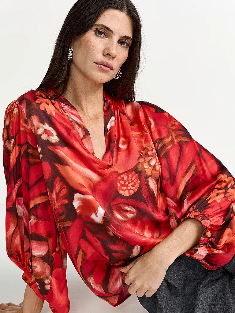 RICH & ROYAL | Blusa-camicia |