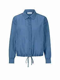 RICH & ROYAL | Bluse | Blu