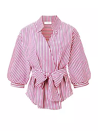 RICH & ROYAL | Blluse | Rosso