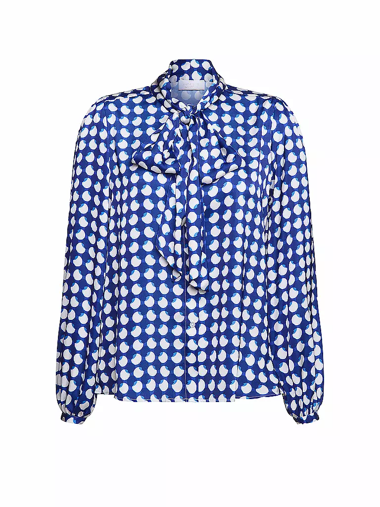RICH & ROYAL | Bluse | Blu