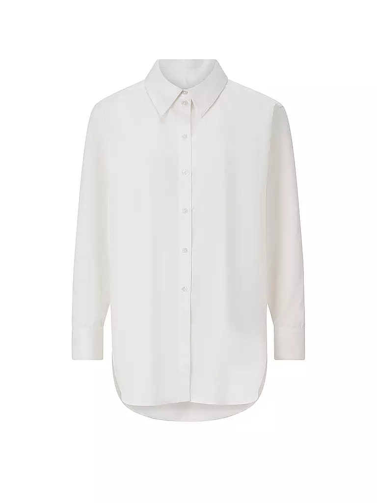 RICH & ROYAL | Bluse | Bianco