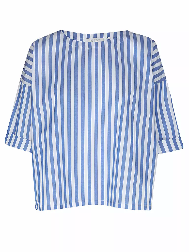 RICH & ROYAL | Bluse | Blu chiaro