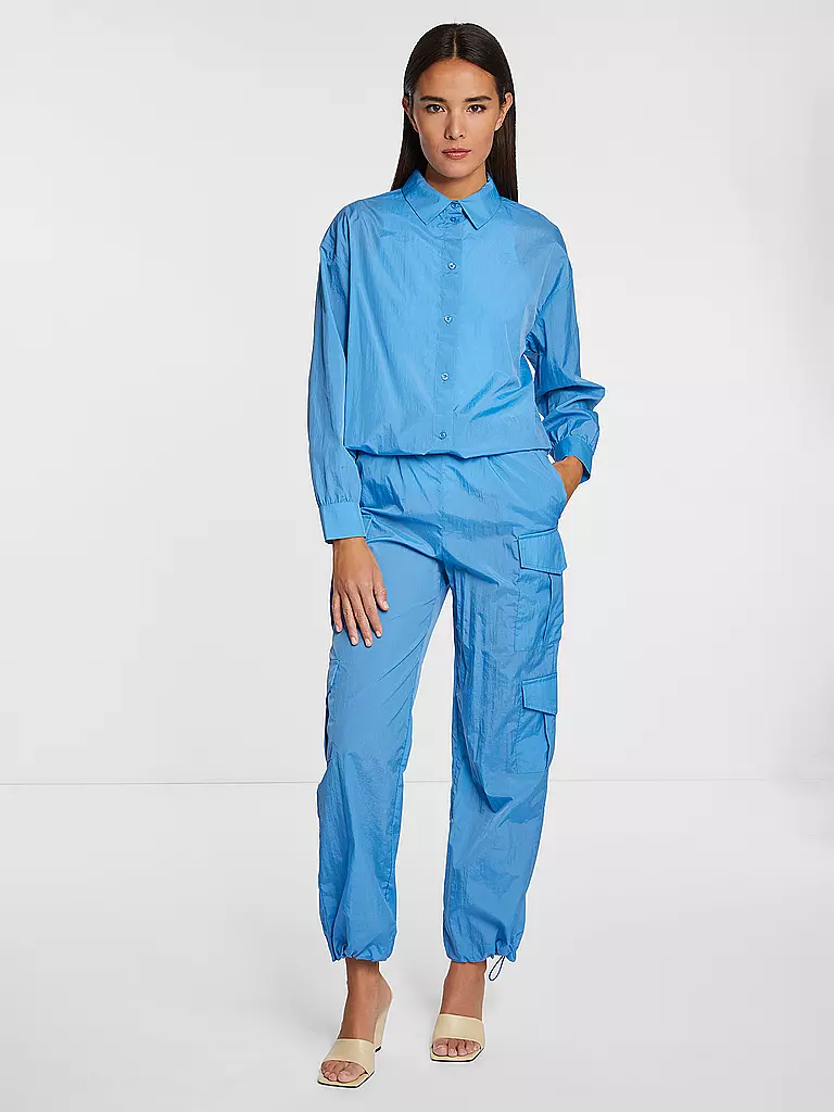 RICH & ROYAL | Bluse | Blu