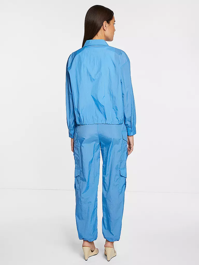 RICH & ROYAL | Bluse | Blu