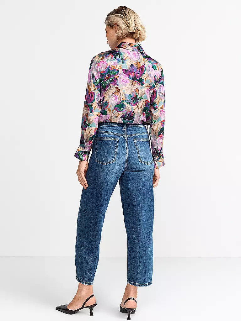 RICH & ROYAL | Bluse | Rosa