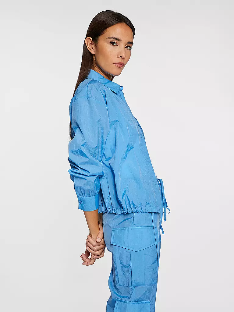 RICH & ROYAL | Bluse | Blu