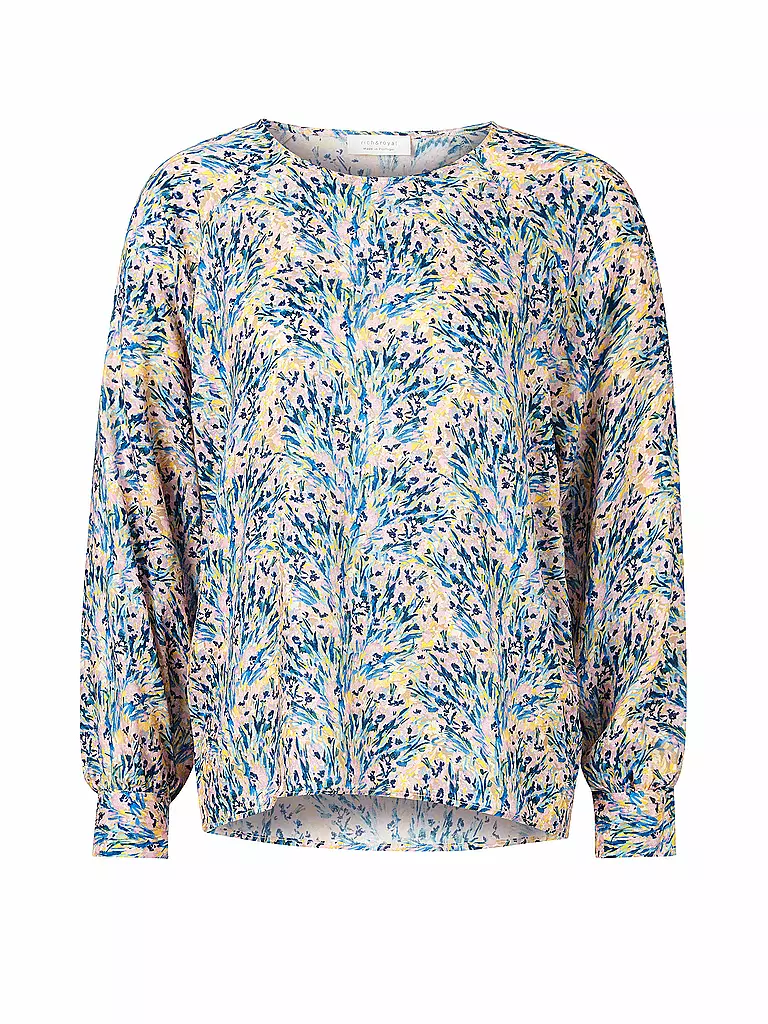 RICH & ROYAL | Blusenshirt | Blu