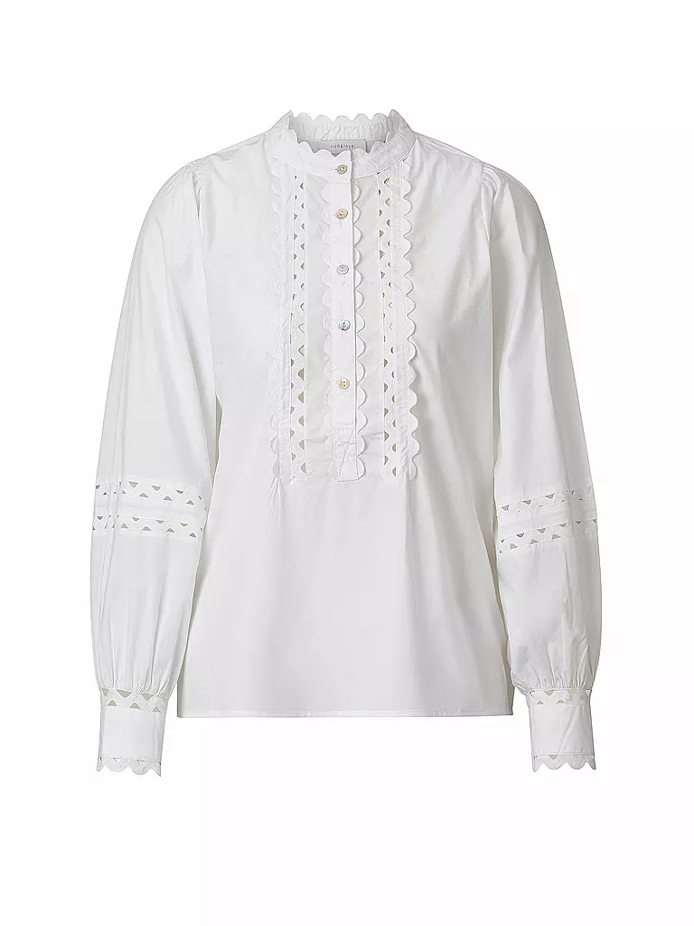 RICH & ROYAL | Blusenshirt | Bianco