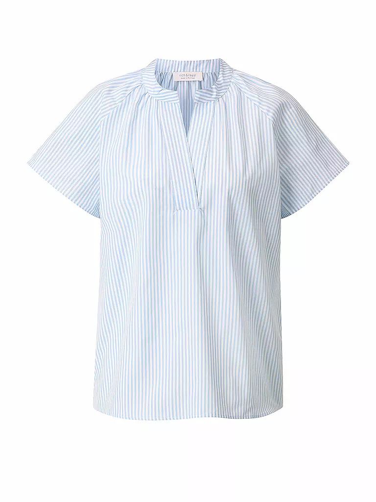 RICH & ROYAL | Blusenshirt | Blu chiaro
