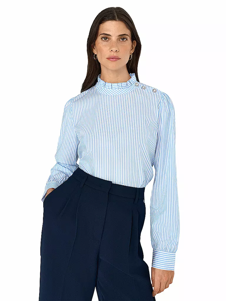 RICH & ROYAL | Blusenshirt | Blu chiaro
