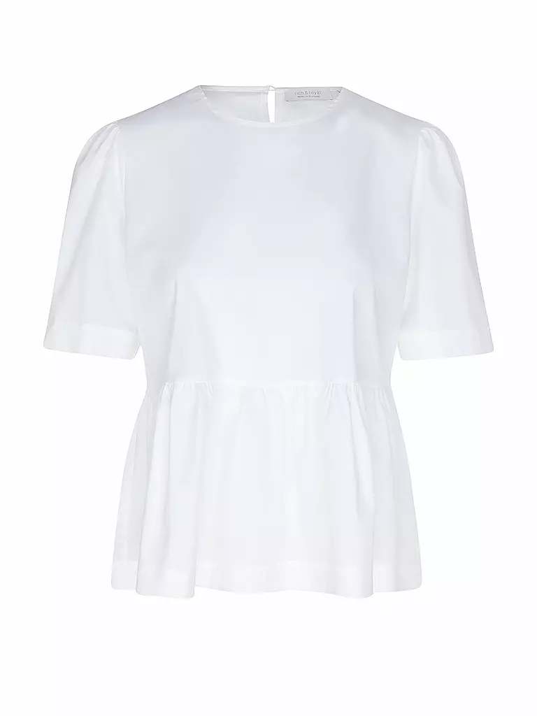 RICH & ROYAL | Blusenshirt | Bianco