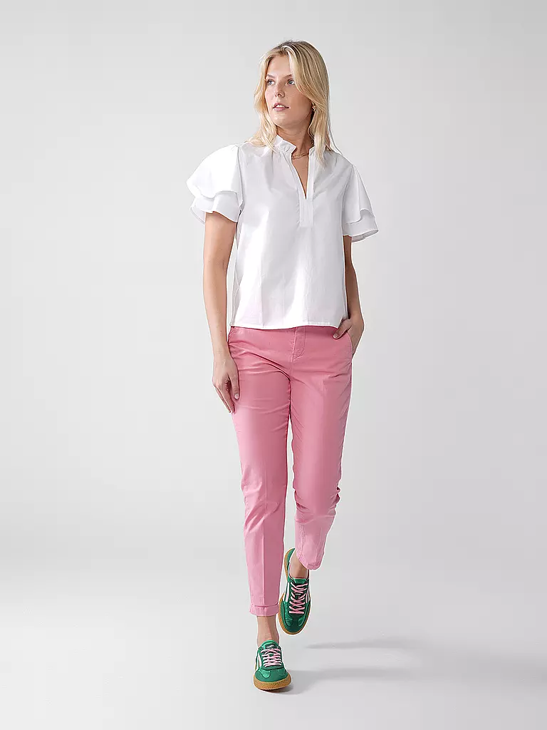 RICH & ROYAL | Blusenshirt | Bianco