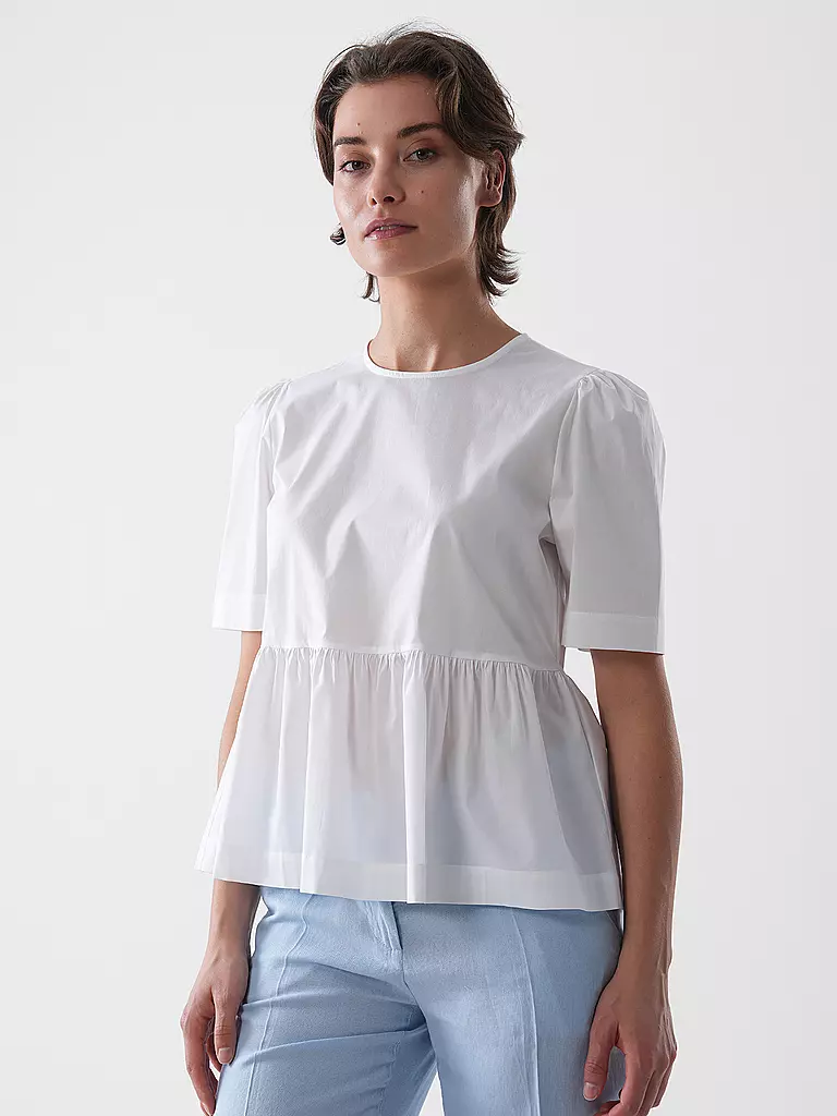 RICH & ROYAL | Blusenshirt | Bianco