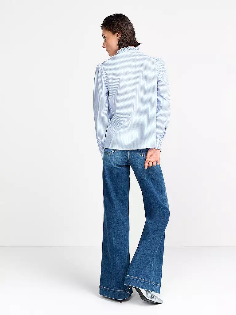 RICH & ROYAL | Blusenshirt | Blu