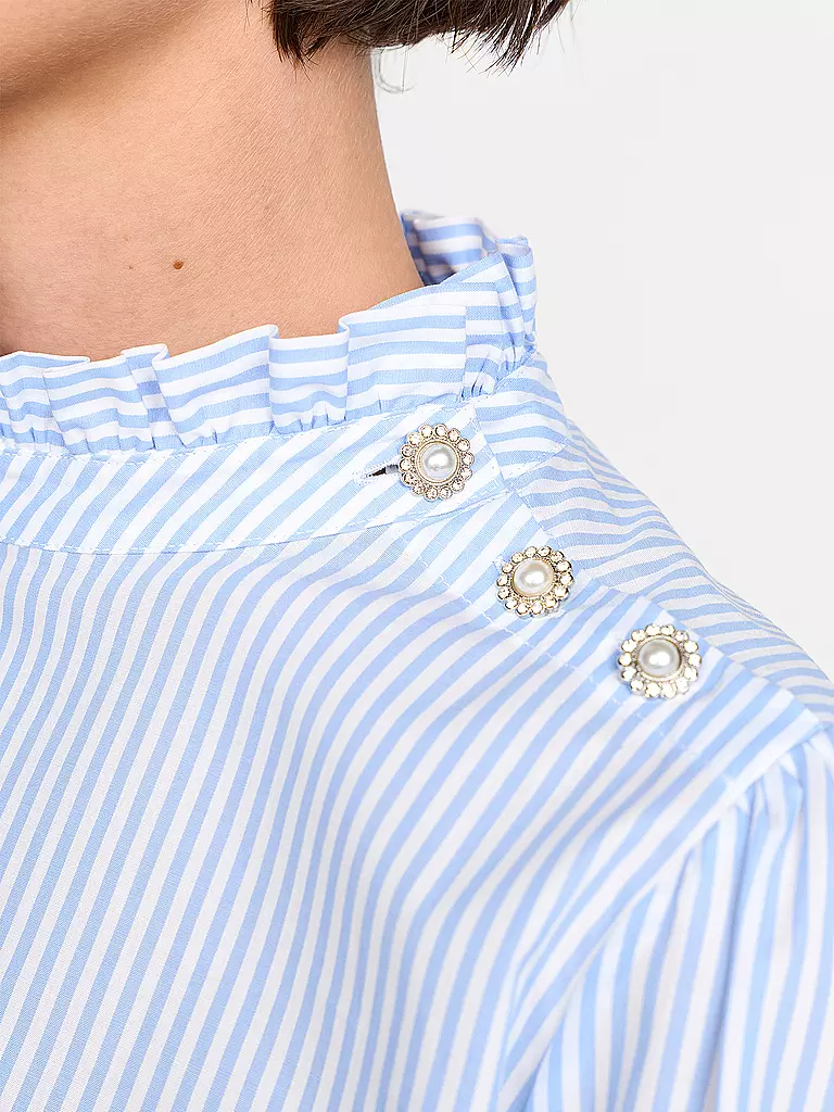 RICH & ROYAL | Blusenshirt | Blu