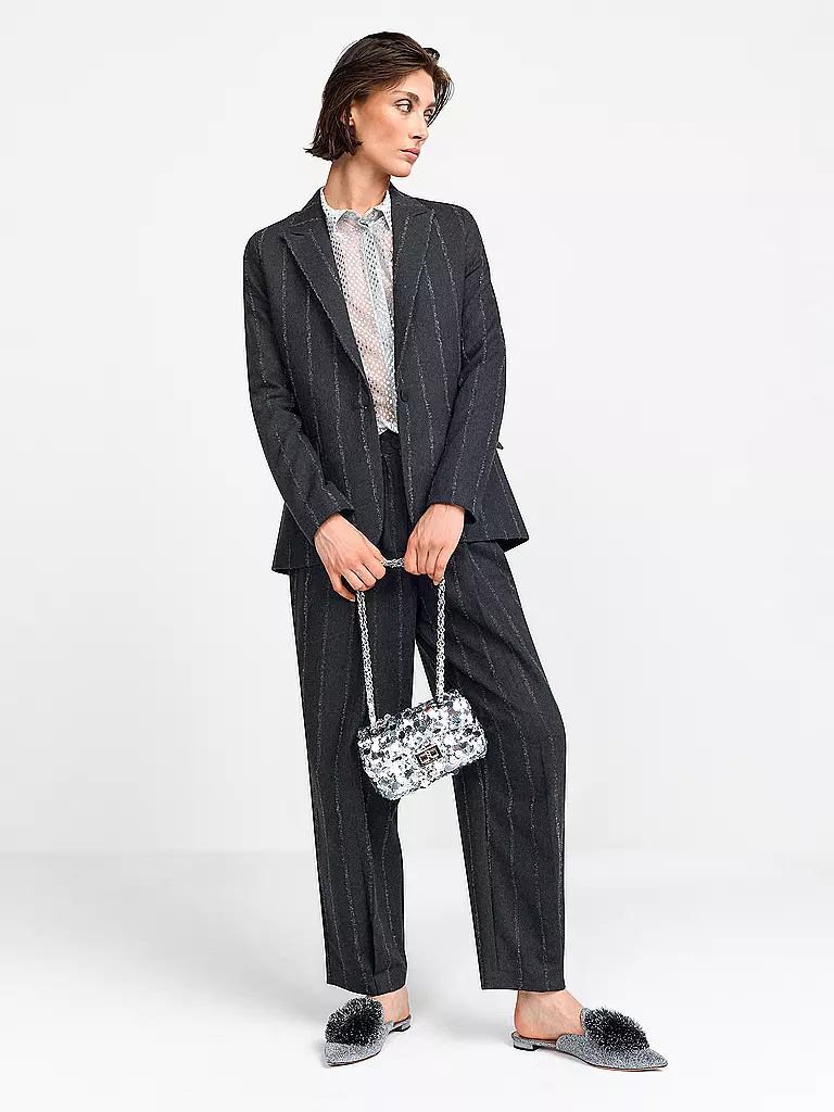 RICH & ROYAL | Borsa - Mini Bag | Argento
