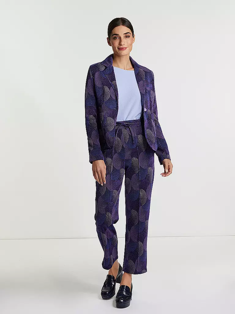 RICH & ROYAL | Businesshose | Lilla