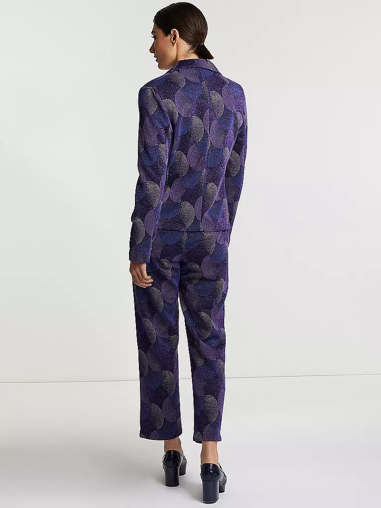 RICH & ROYAL | Businesshose | Lilla