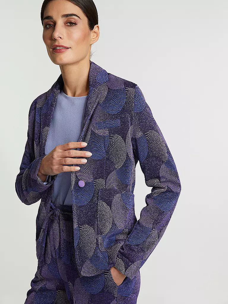 RICH & ROYAL | Businesshose | Lilla