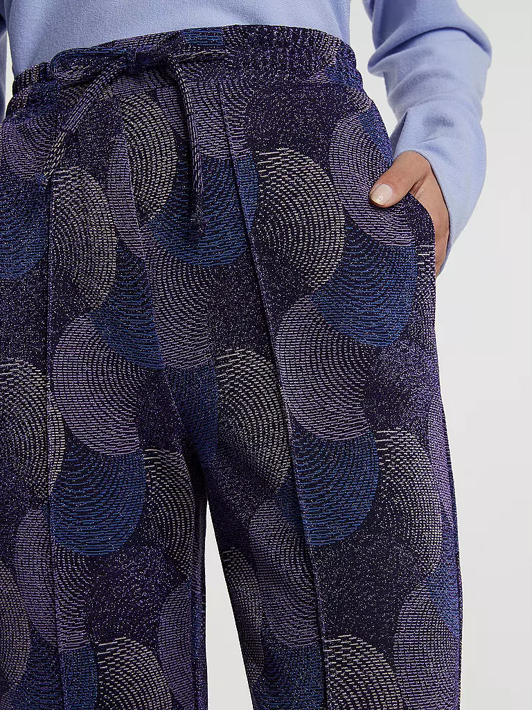 RICH & ROYAL | Businesshose | Lilla