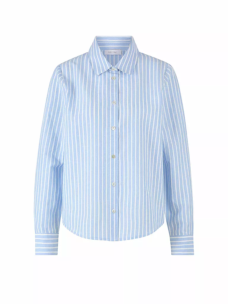 RICH & ROYAL | Camicetta | Blu chiaro