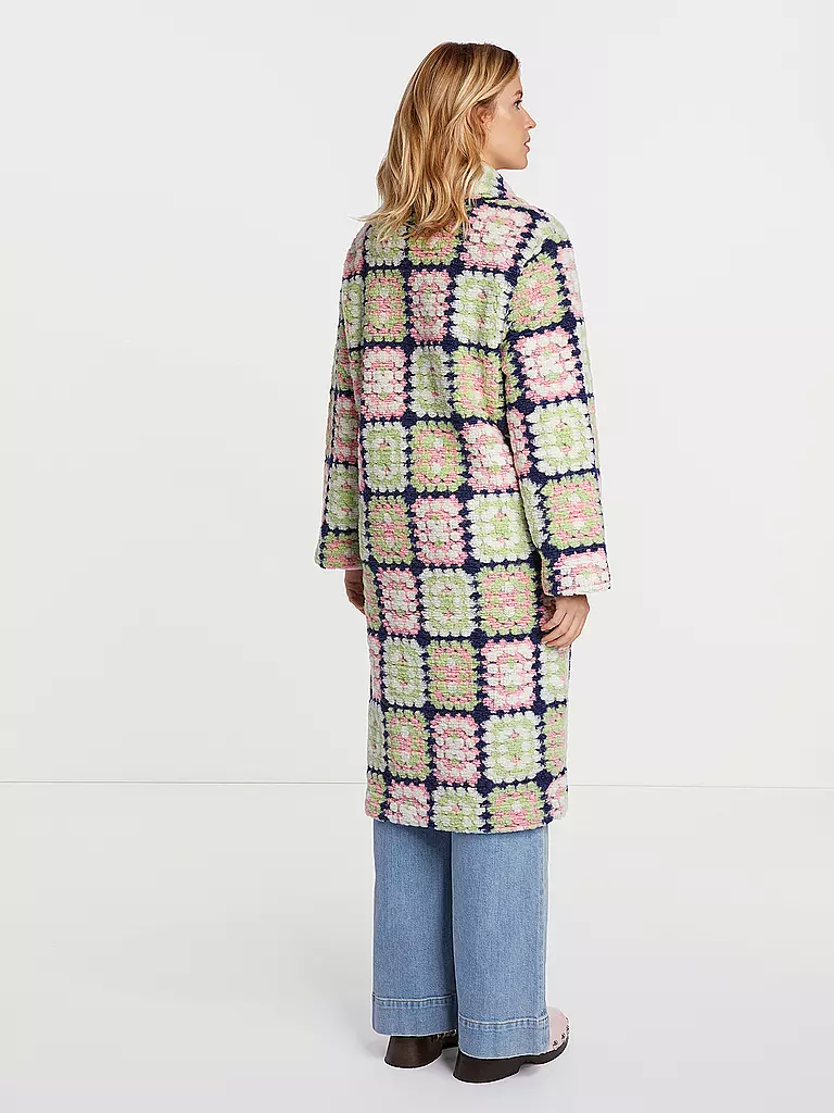 RICH & ROYAL | Cappotto di lana |